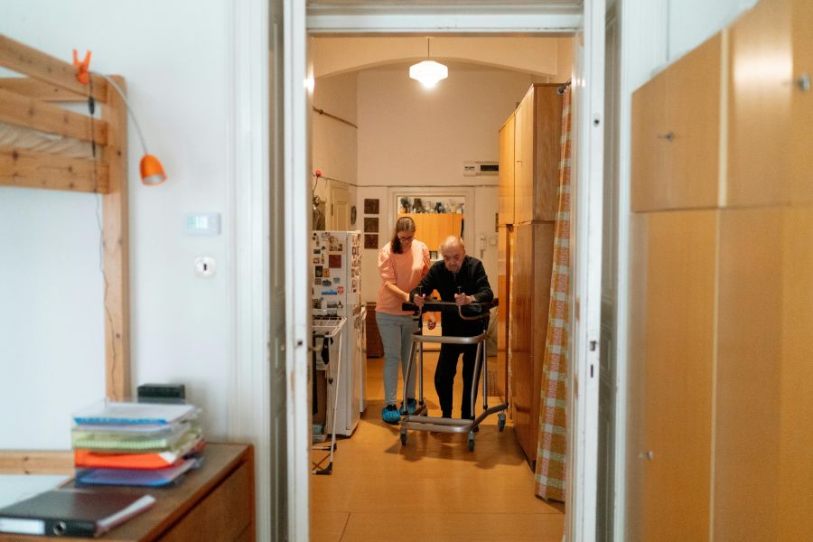 Pflegegrad beantragen: So bereitest du den Antrag richtig vor